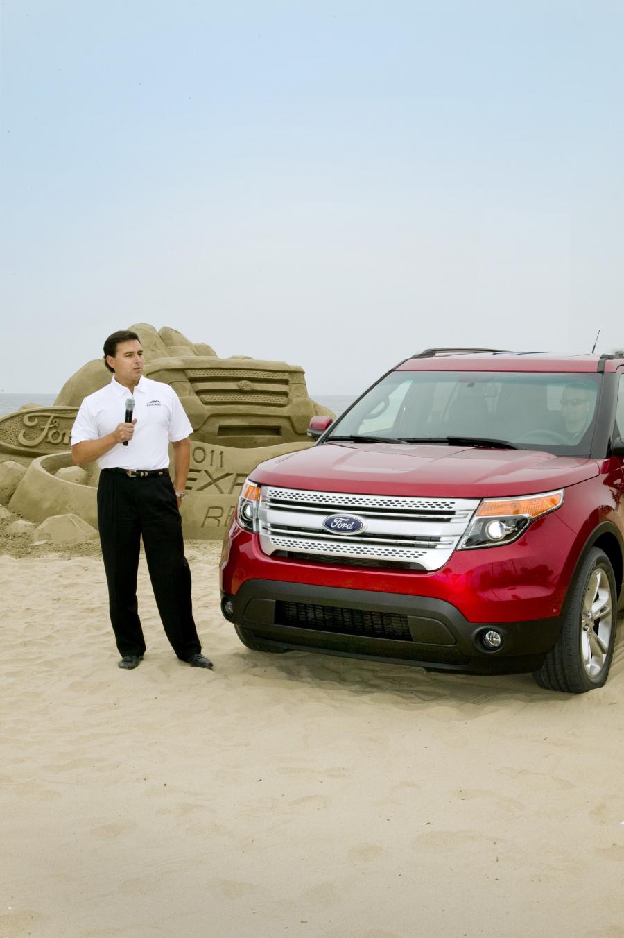  Ford Explorer 2011 года  (фото 121 из 174)